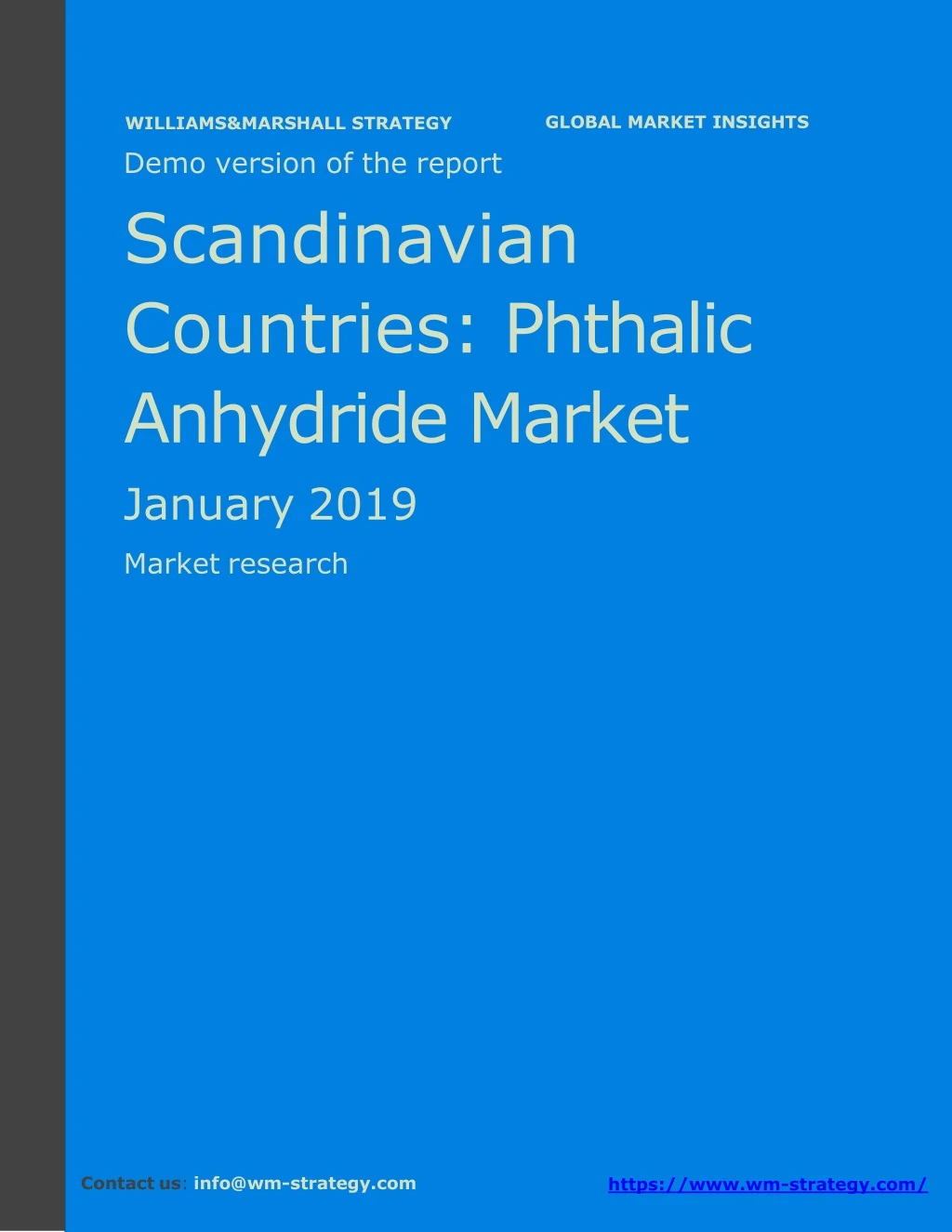 demo version the ammonium sulphate market