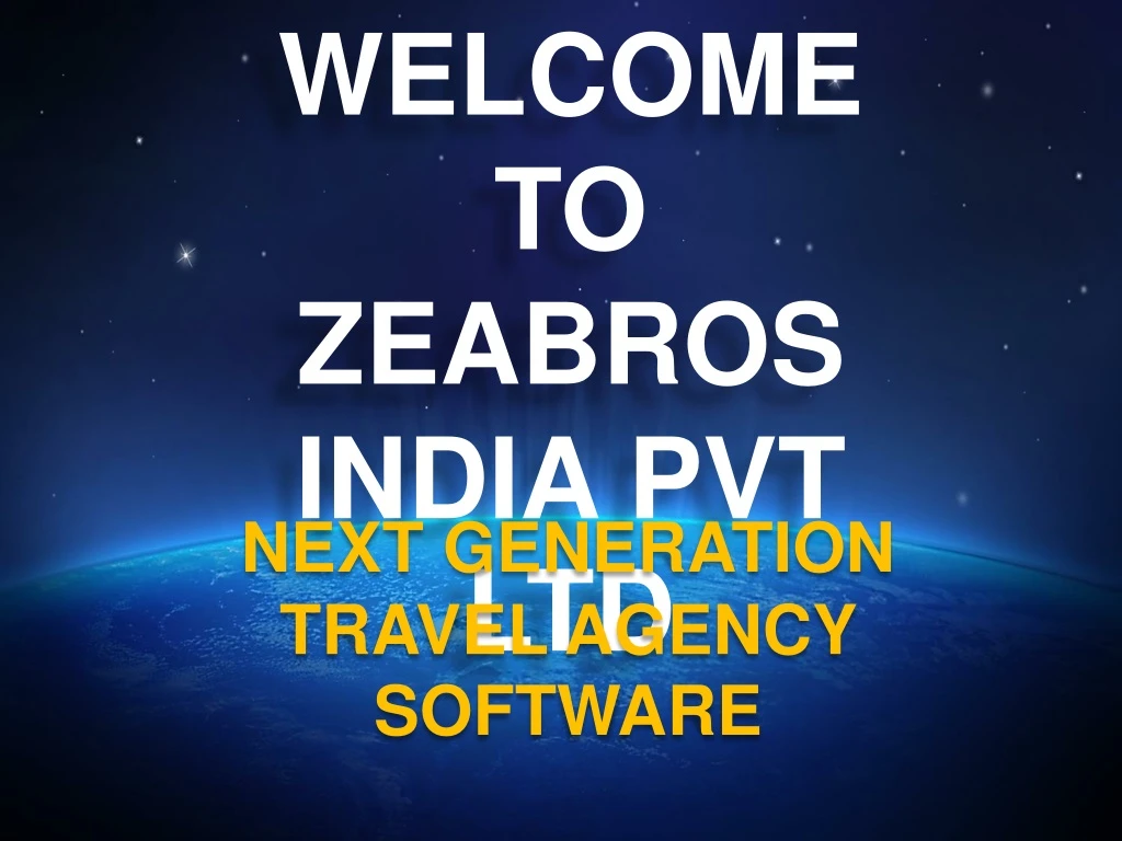 welcome to zeabros india pvt ltd