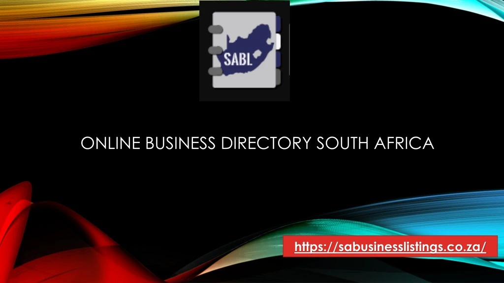 online business directory south africa