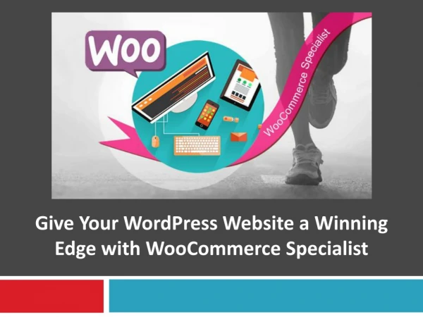 WooCommerce Specialist