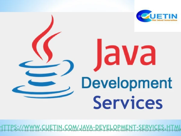 Cuetin – Java Development | Best Java Development Services in India | Best Java Development Services in Hyderabad | Java