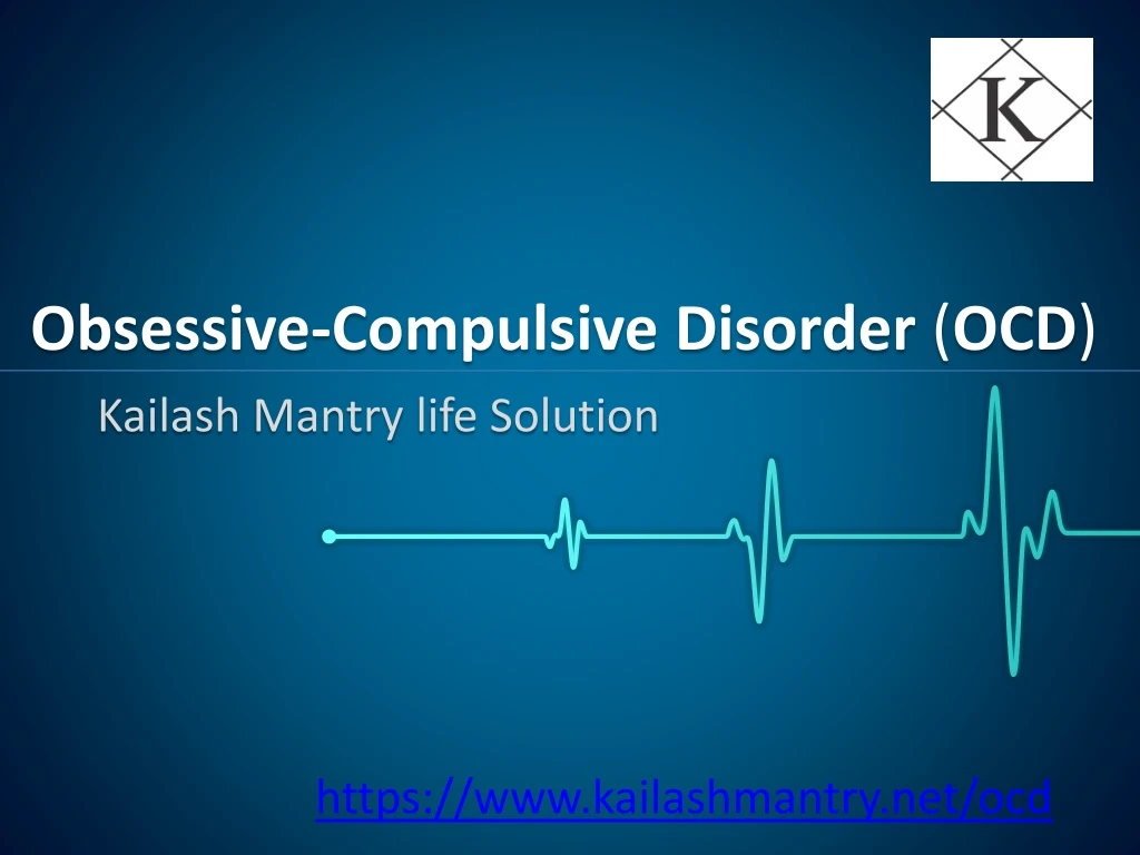 obsessive compulsive disorder ocd