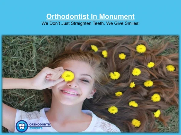 Best Orthodontist in Monument CO | Orthodontic Experts of Colorado