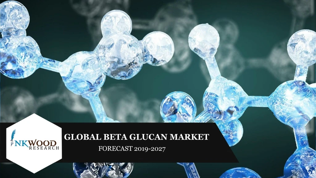 global beta glucan market