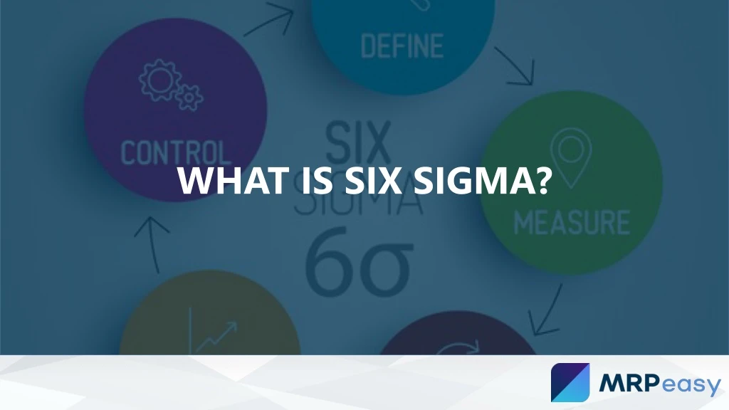 what is six sigma