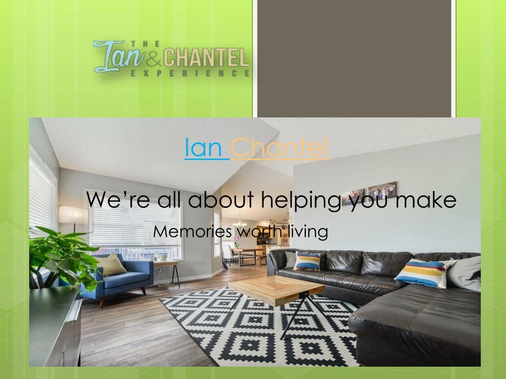 we re all about helping you make
