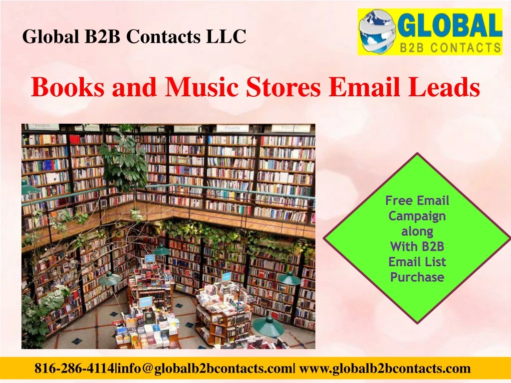 global b2b contacts llc