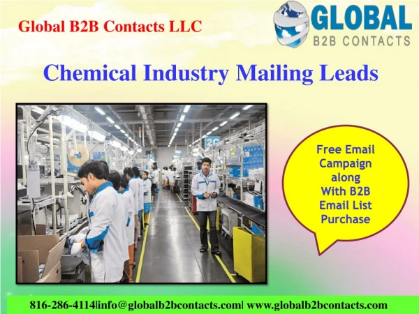 global b2b contacts llc