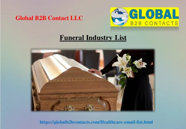 Funeral Industry List