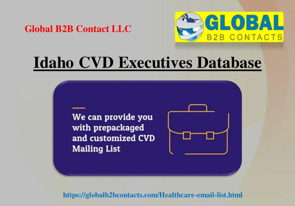 global b2b contact llc