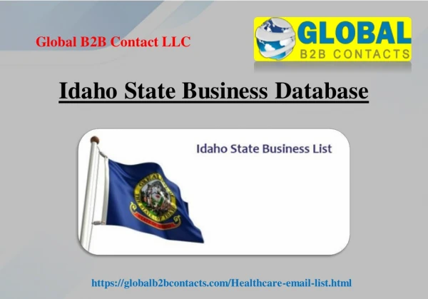 global b2b contact llc