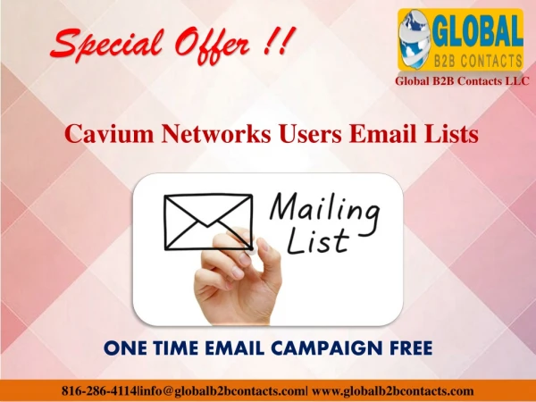 special offer
