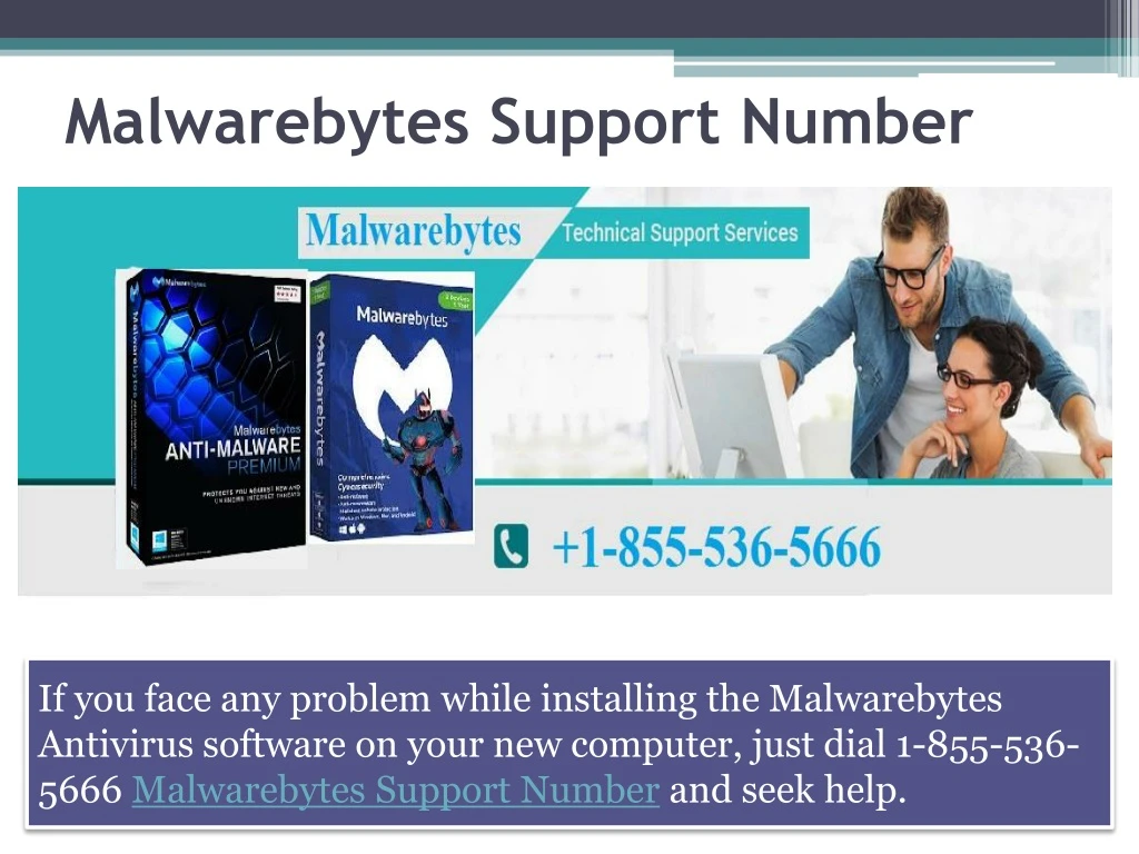 malwarebytes support number