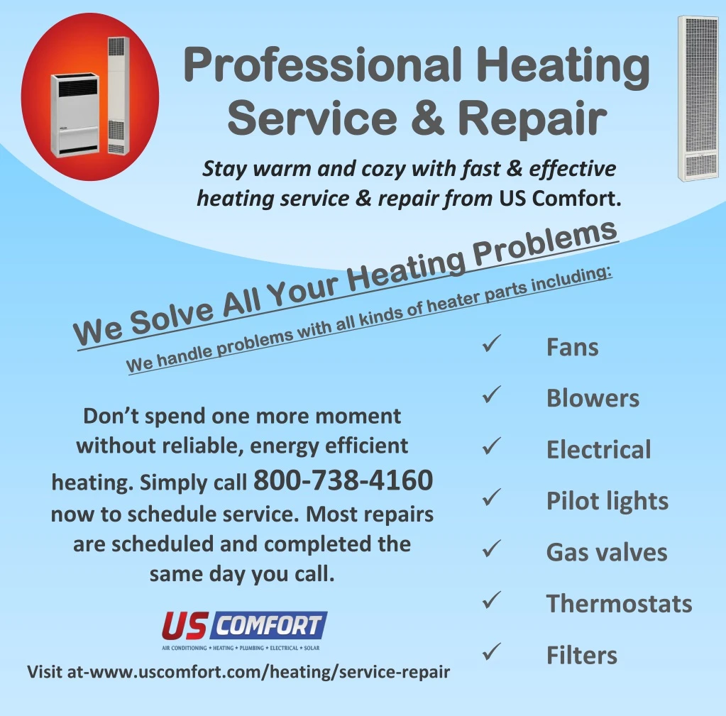 professional heating professional heating service