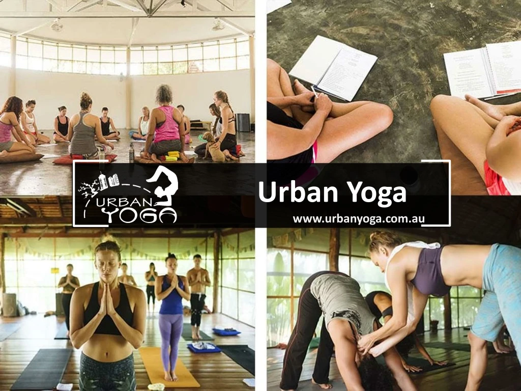 urban yoga www urbanyoga com au