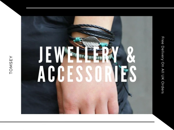 Order Designer Mens Accessories in the UK - Tomsey