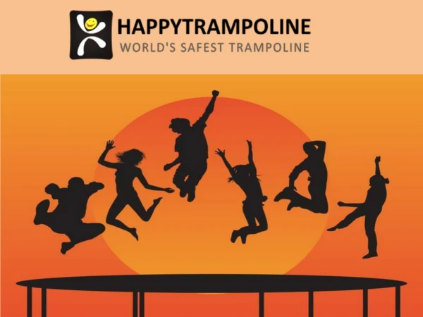 Top Quality Trampoline Brand - Happy Trampoline
