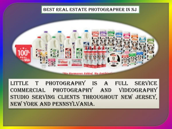 Best Real Estate Photographer in NJ