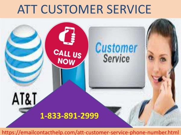 att customer service