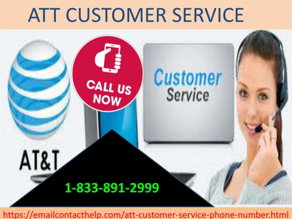 att customer service