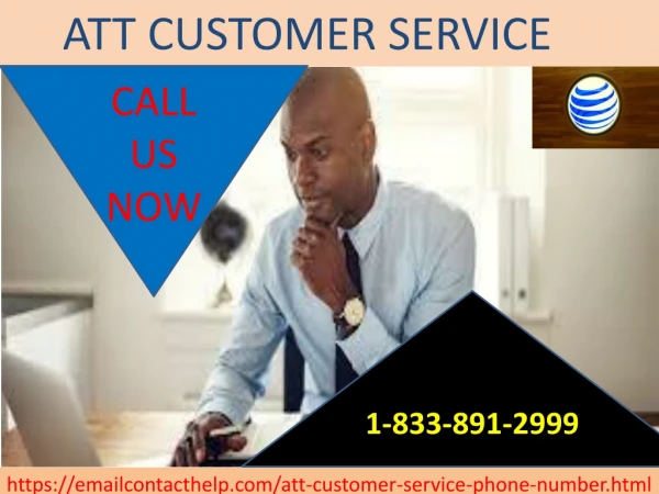 att customer service