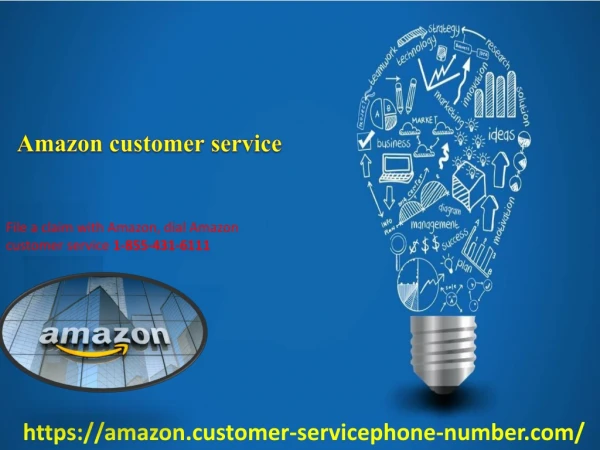 Get refund from Amazon, dial Amazon customer service 1-855-431-6111