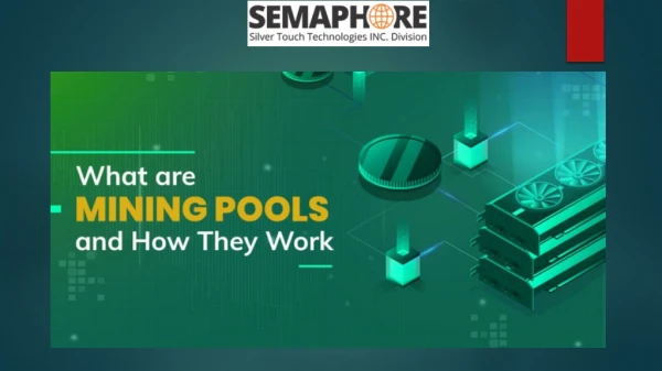 All You Need to Know About Mining Pools and Their Functionality