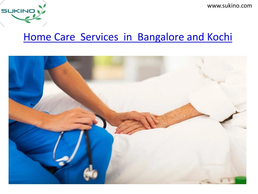 home care services in bangalore and kochi