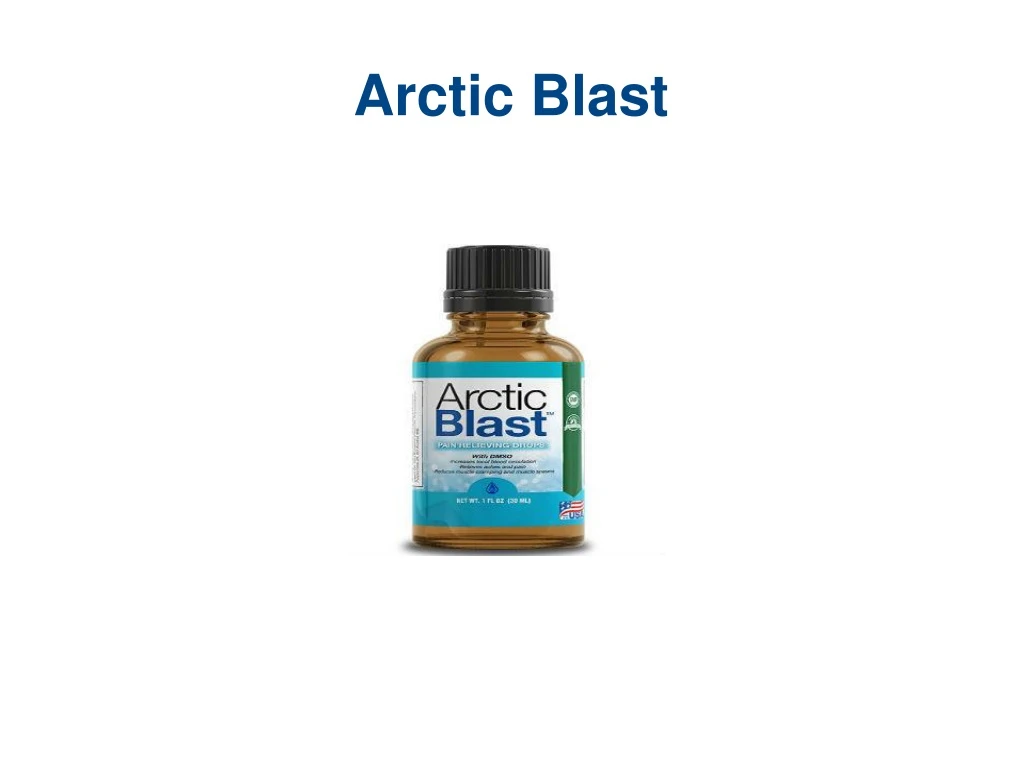 arctic blast