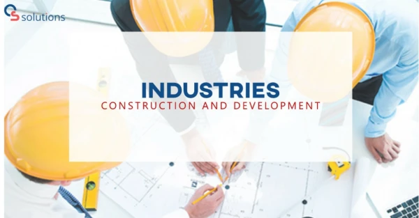OS Solutions - Construction & Development Industry