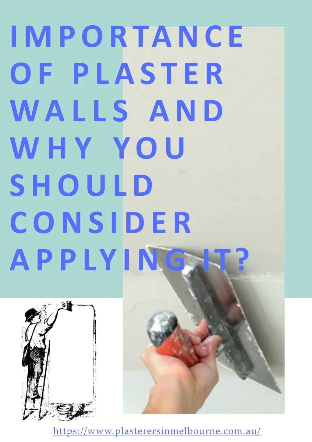 importance of plaster walls and why you should