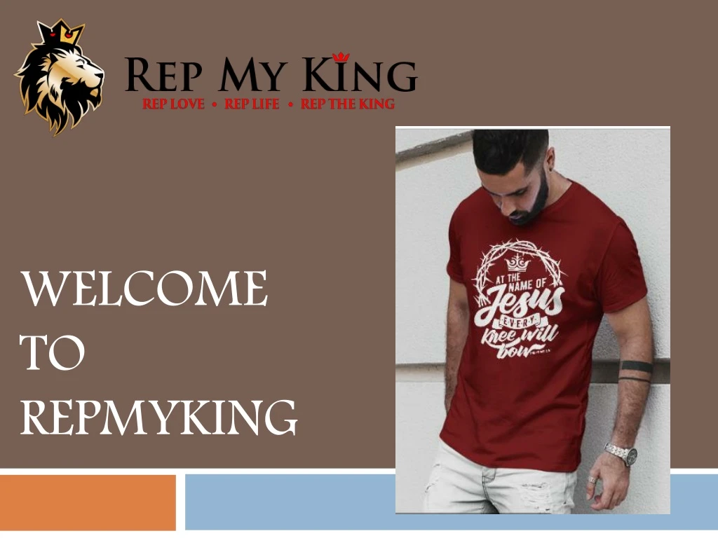 welcome to repmyking
