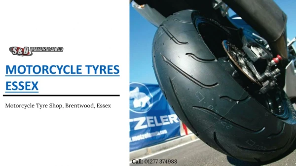 Motorcycle Tyres Essex