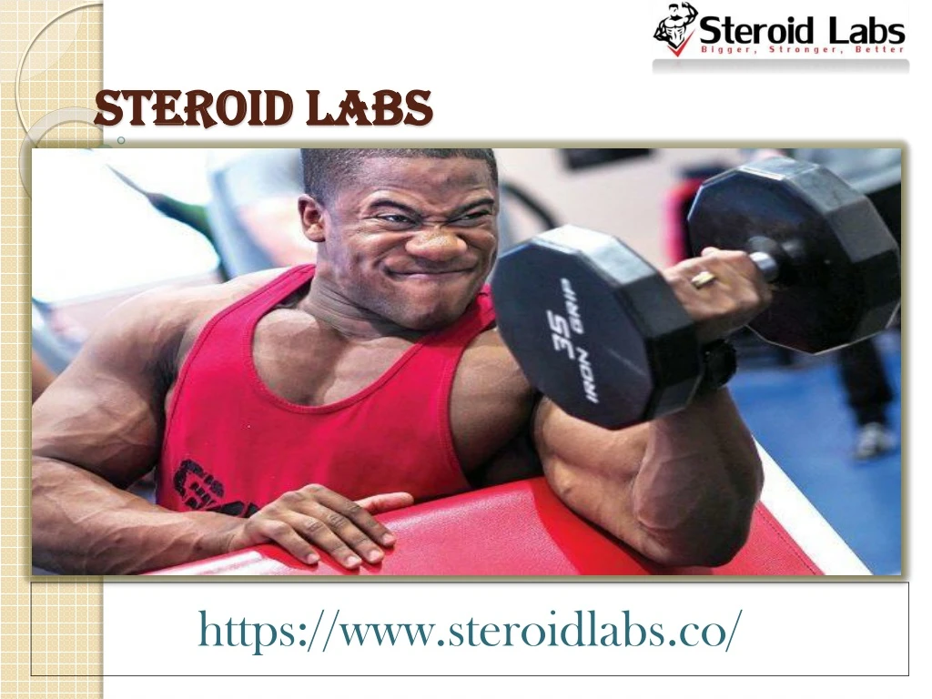 steroid labs