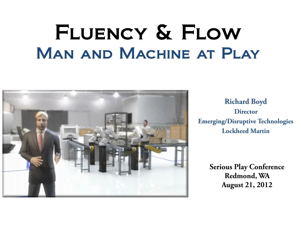 fluency flow