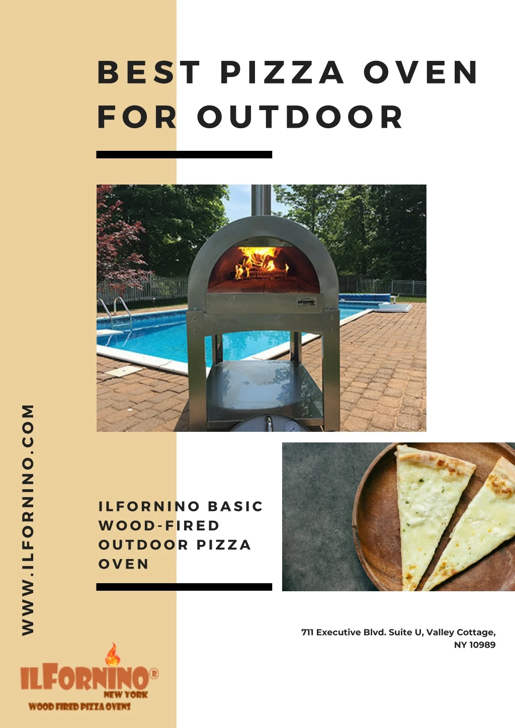best pizza oven for outdoor