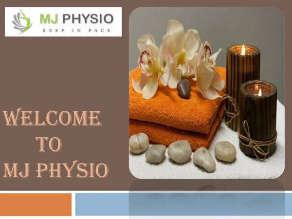 Experienced & Certified Physio in Surrey