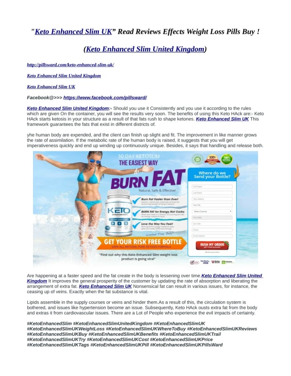 http://pillsward.com/keto-enhanced-slim-uk/