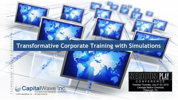 Bryant Nielson - Transformative Corporate Training with Simulations
