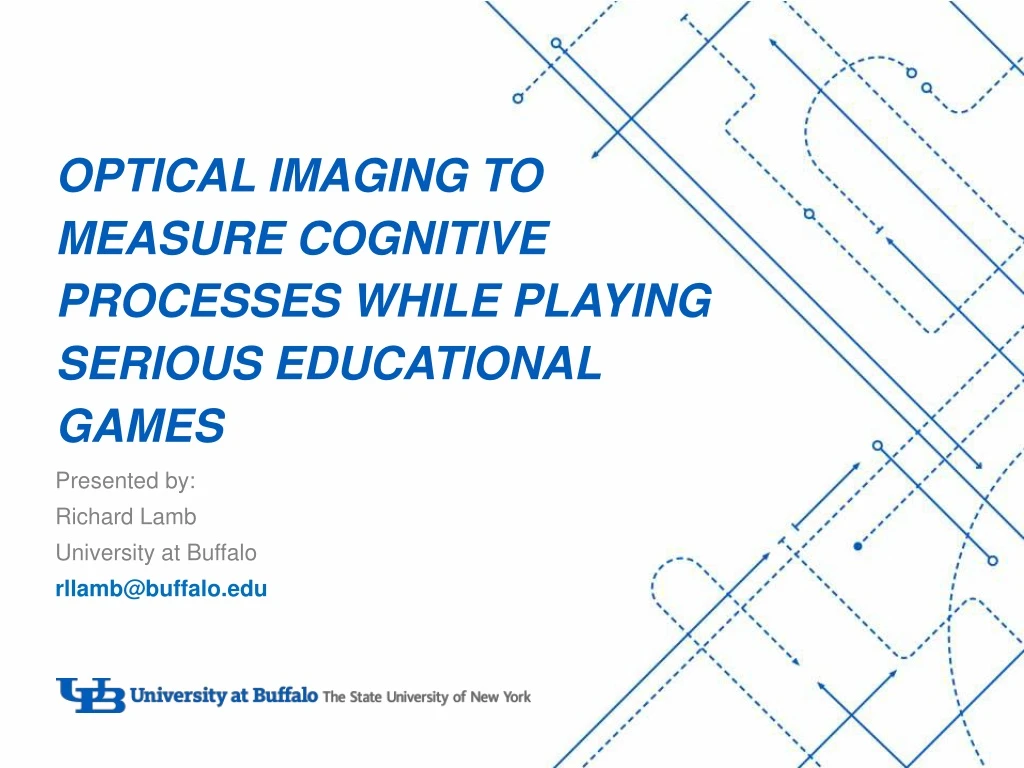 optical imaging to measure cognitive processes