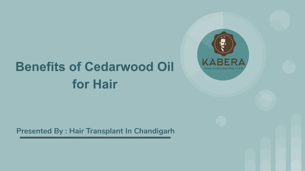 benefits of cedarwood oil for hair