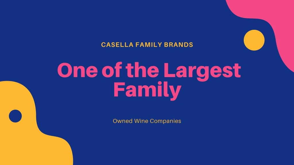 casella family brands