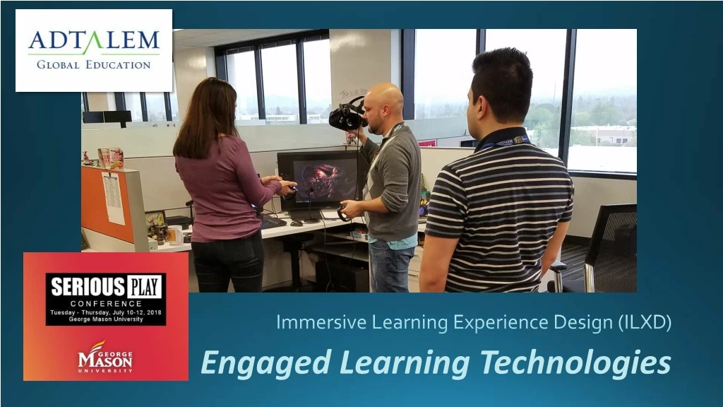 engaged learning technologies