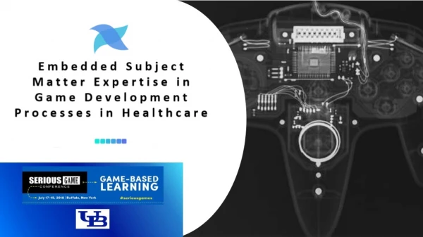 Virtual Simulations for Nursing Training - ngela Robert, Conquor Experience & Eric Bauman, Adtalem Global Education & Ja