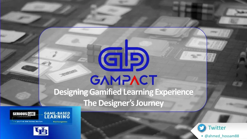 designing gamified learning experience