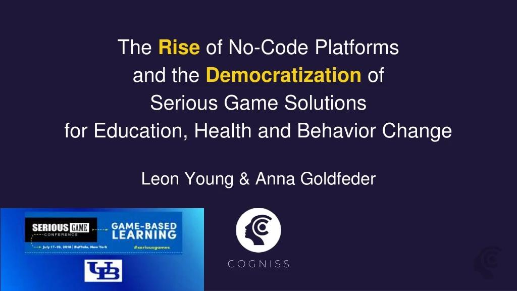 the rise of no code platforms