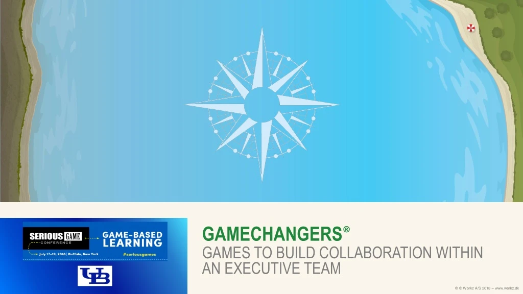 gamechangers games to build collaboration within