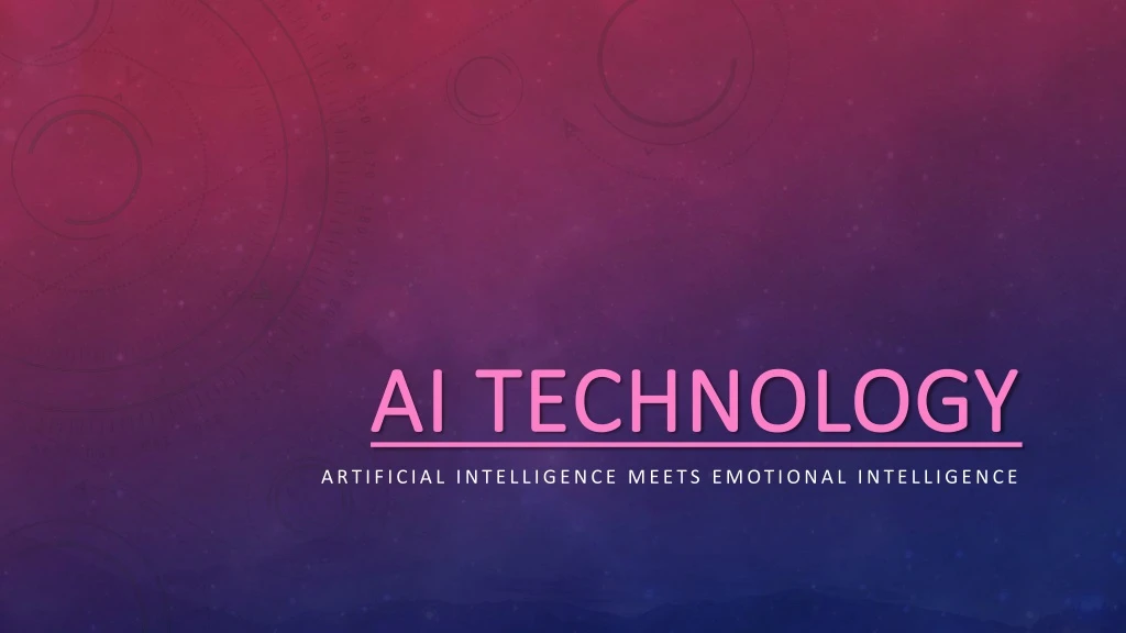 ai technology