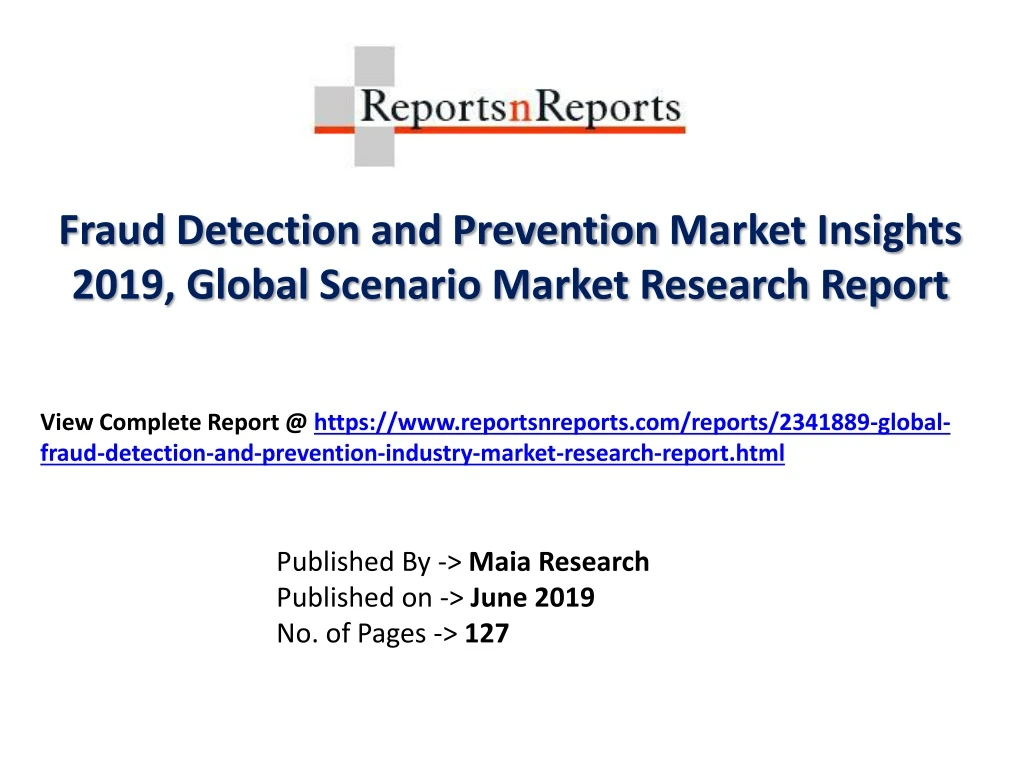 fraud detection and prevention market insights