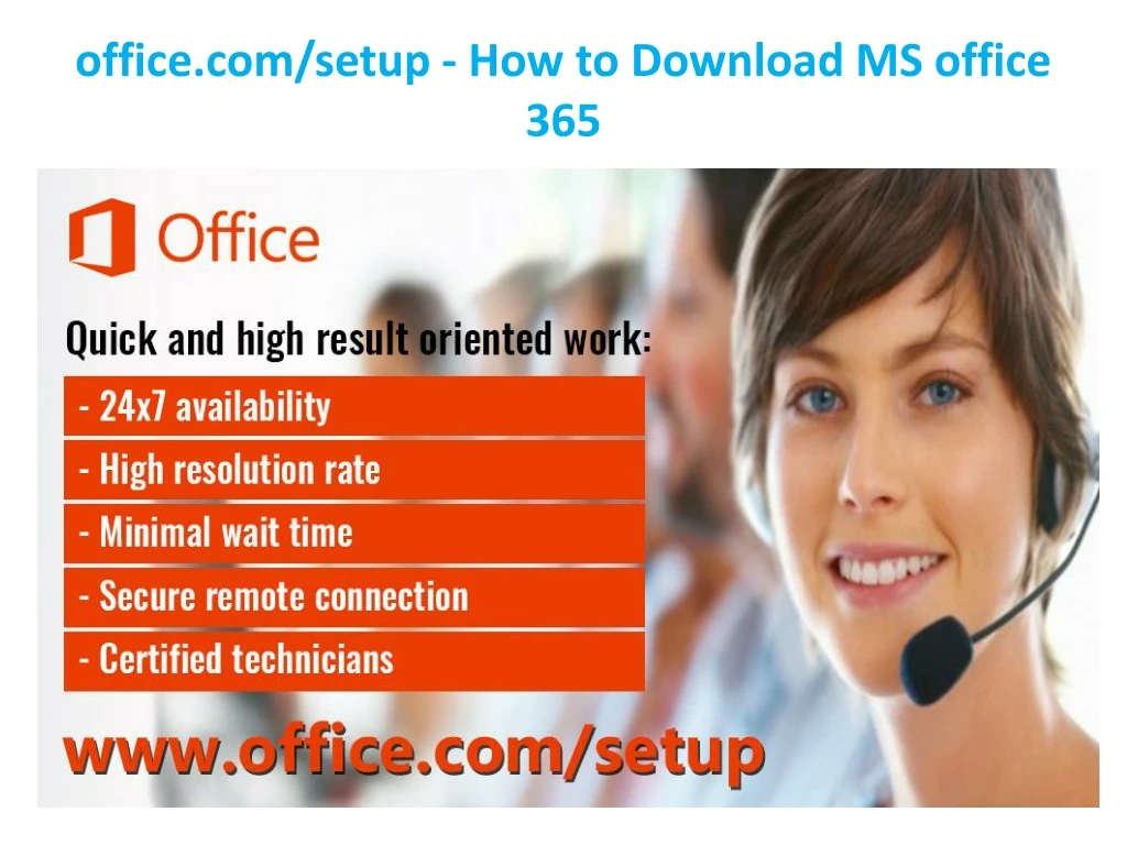 office com setup how to download ms office 365